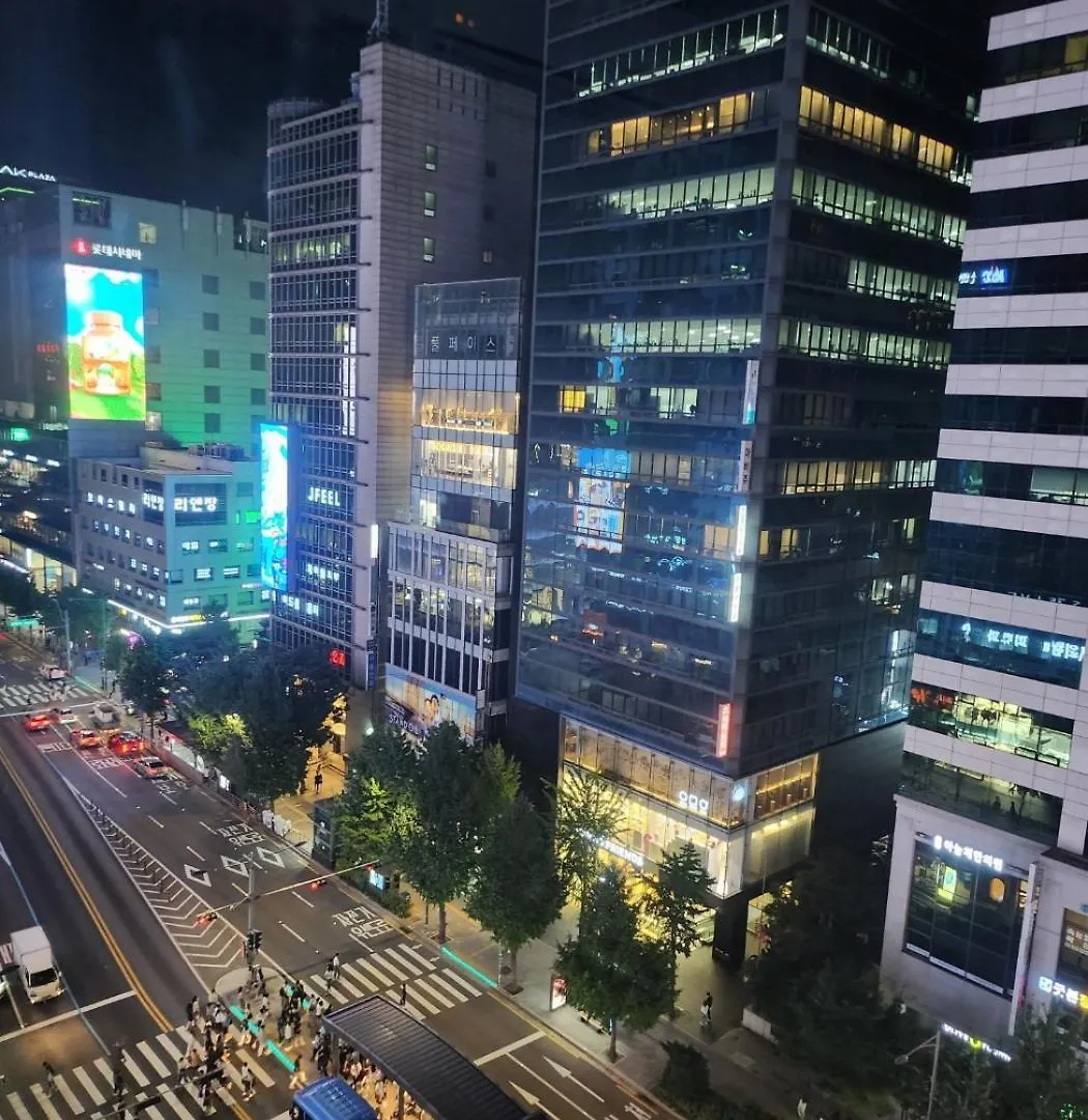 Hongdae Cleanhouse Hotel Seoul