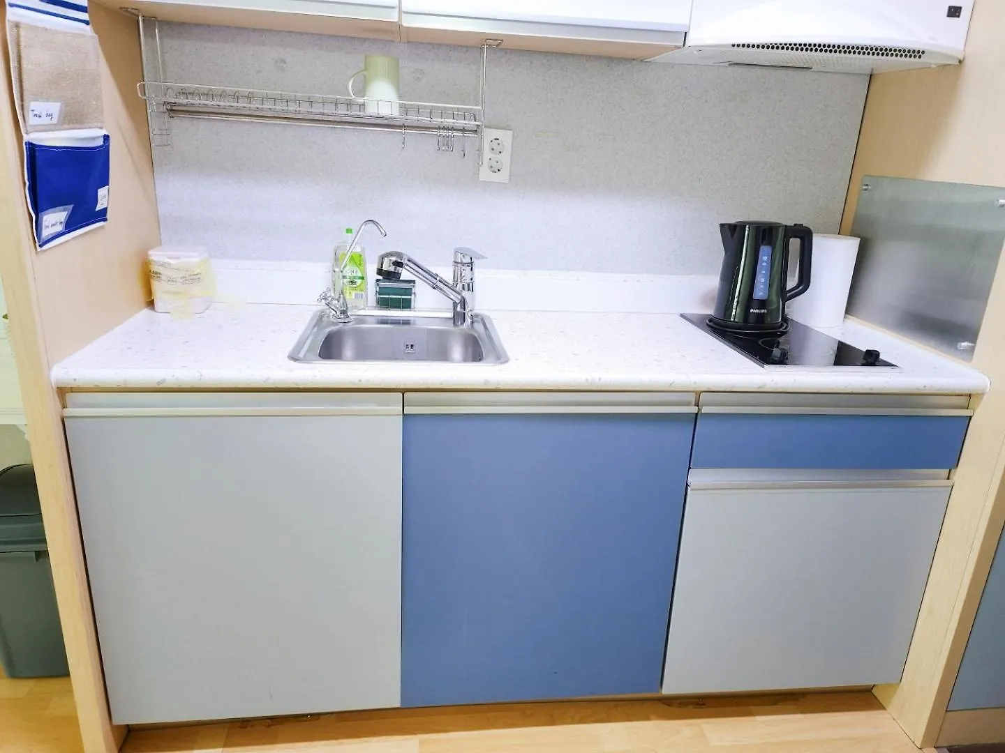 Guest house Hongdae Cleanhouse Hotel Seoul South Korea