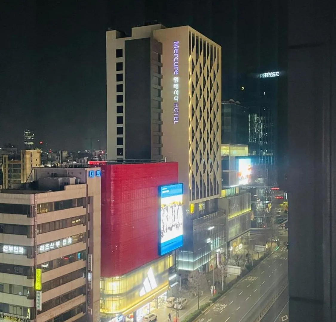 Hongdae Cleanhouse Hotel Seoul Guest house